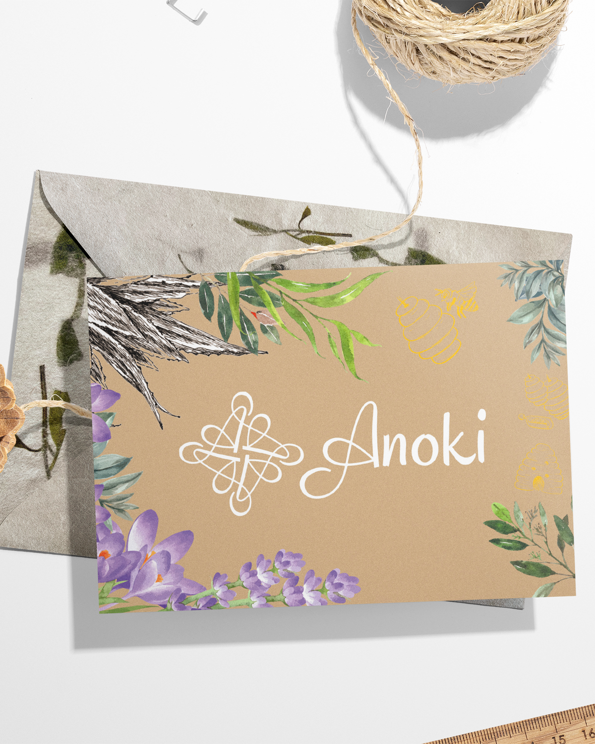 Anoki Beauty Gift Card